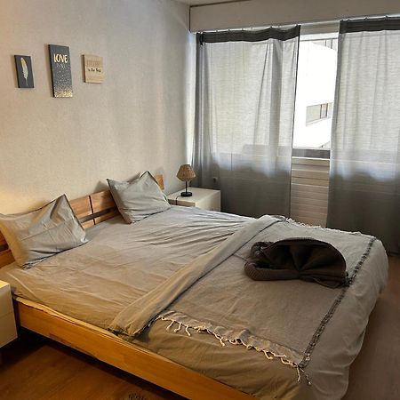 Super Central - Appartement 2,5Pcs A Leukerbad Eksteriør bilde